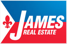 James Logo